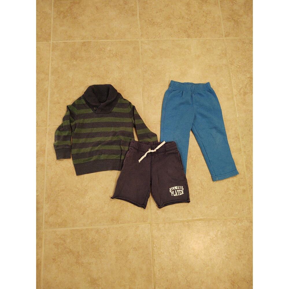 Boys 2T Clothes